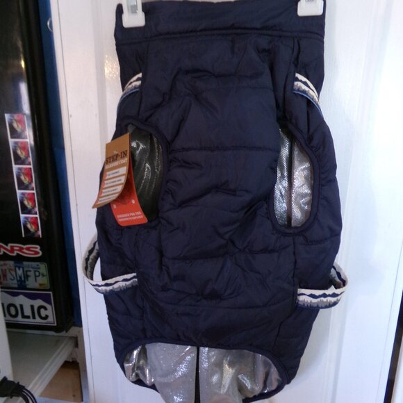 Arcadia Trail NWT Step-In Harness Coat Sz L - Picture 5 of 7